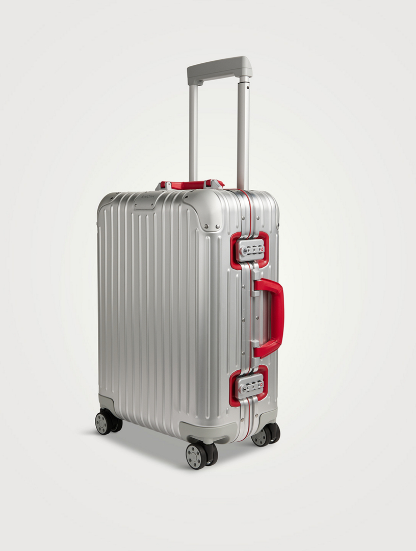 Rimowa Original Cabin CarryOn Review Why This Expensive