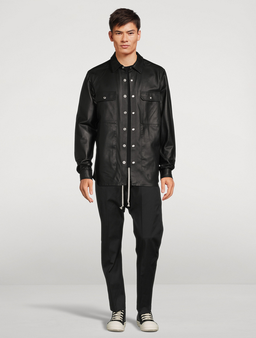 Long Drawstring Pants