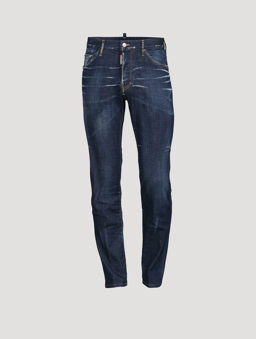 IetpShops, Men's Clothing, Dsquared2 'Cool Guy' jeans