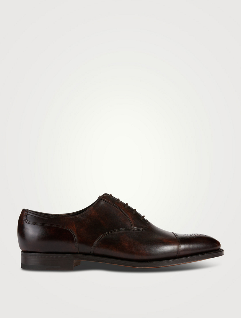 Zegna Brunello Cucinelli John Lobb