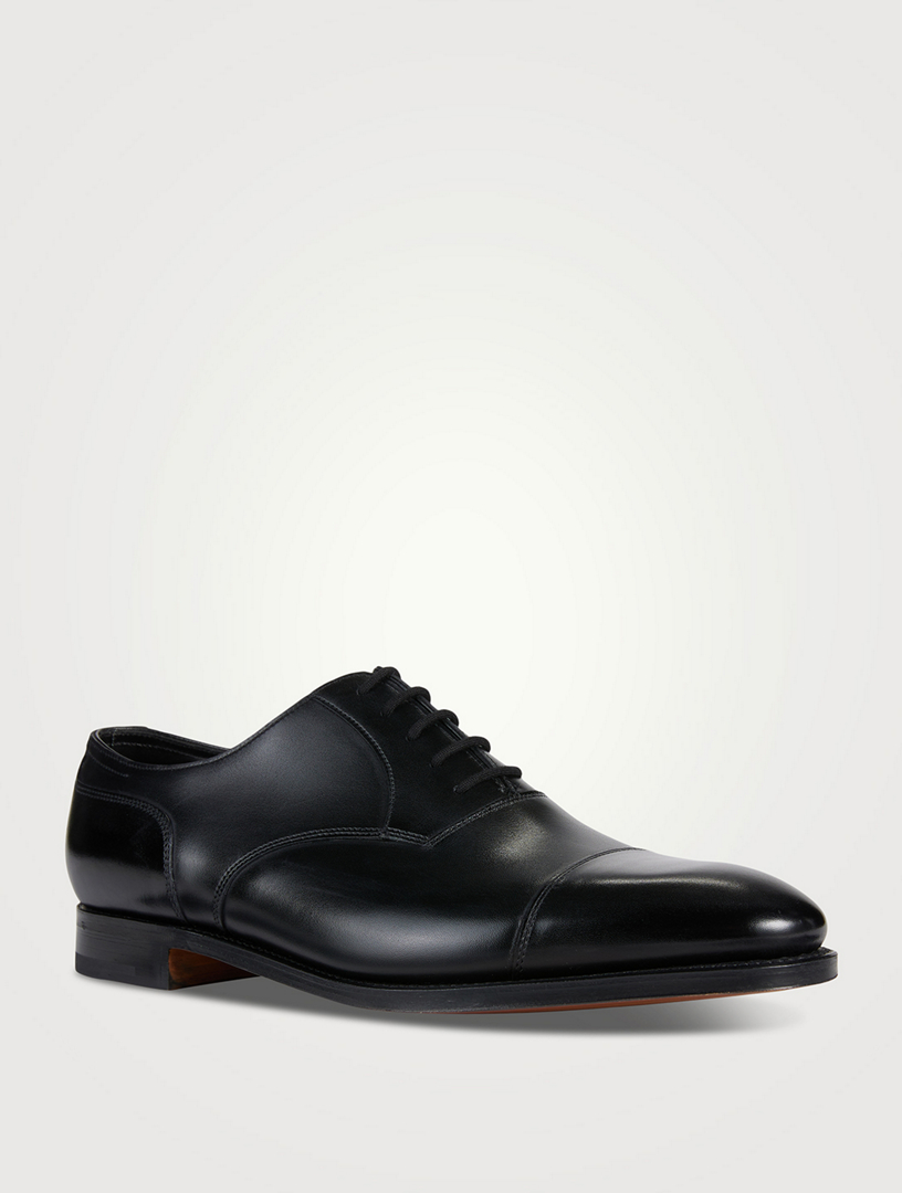 Taunton Leather Oxford Shoes