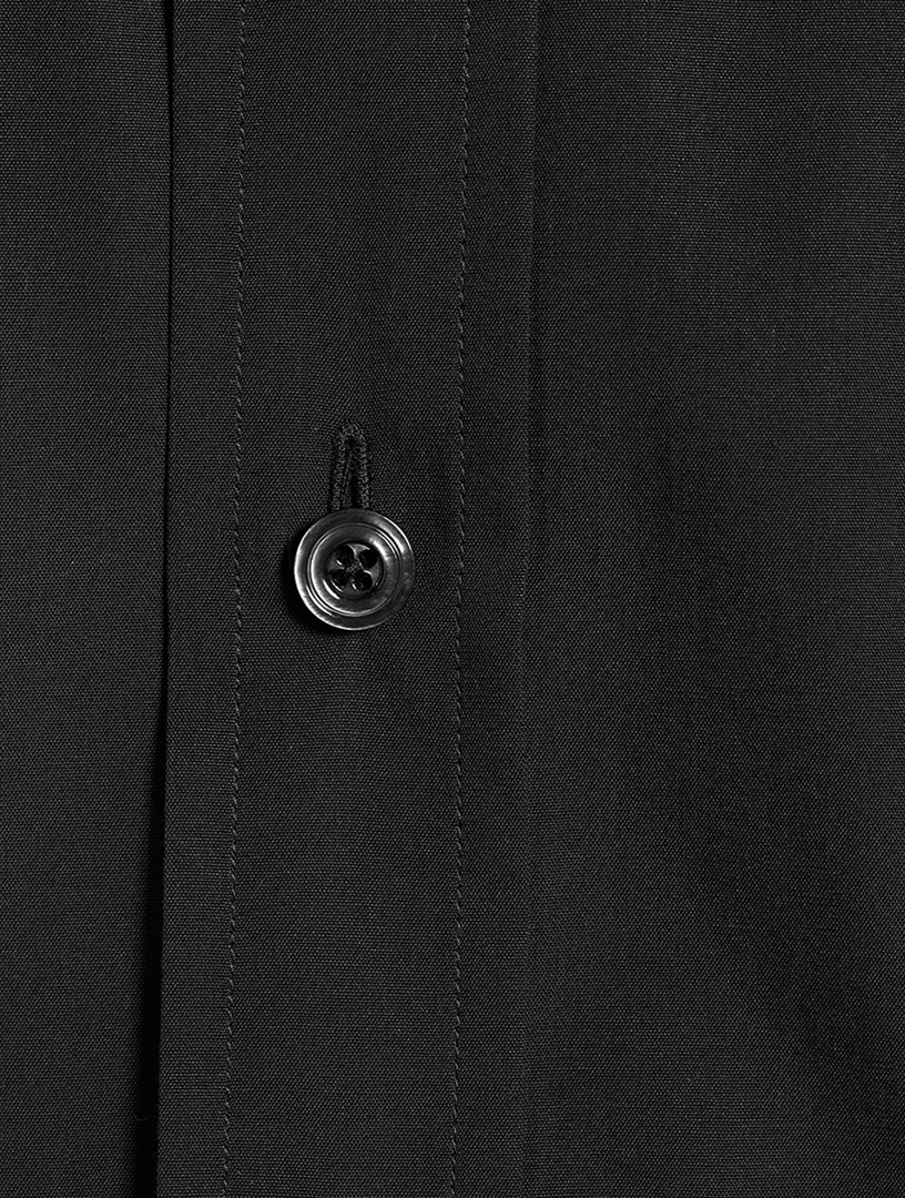 Poplin Slim-Fit Shirt