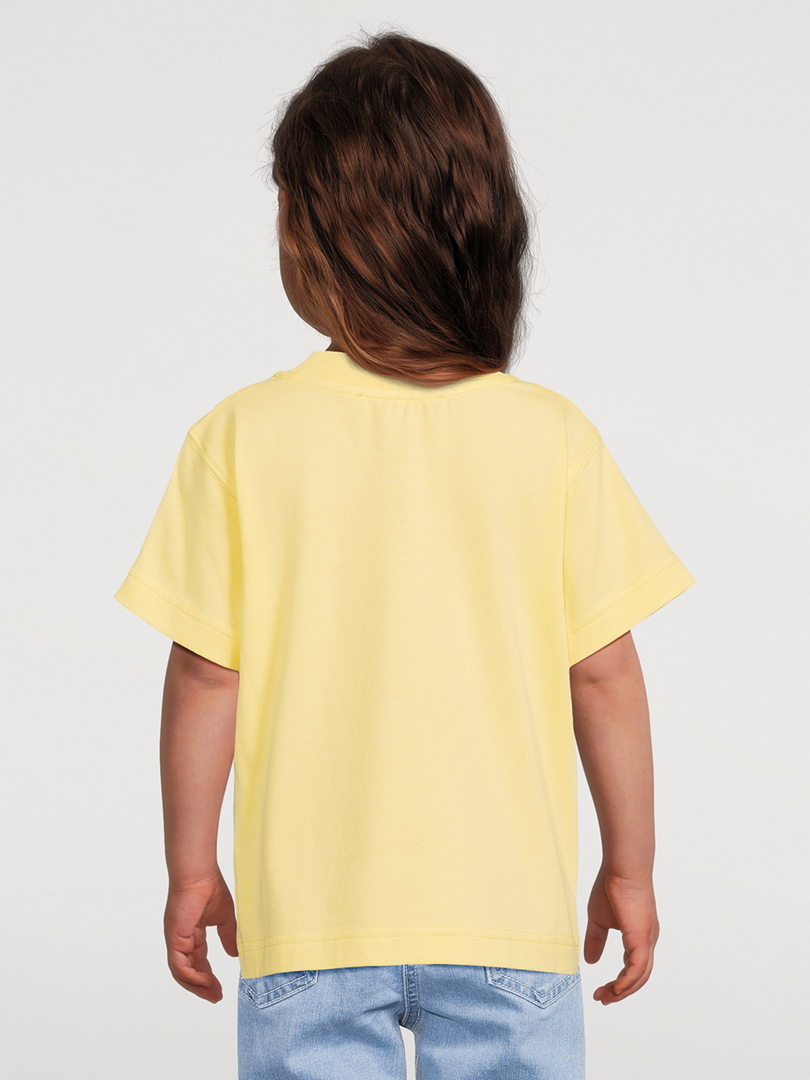 Mini Kozu XOXO Sweater in Beige - Acne Studios Kids