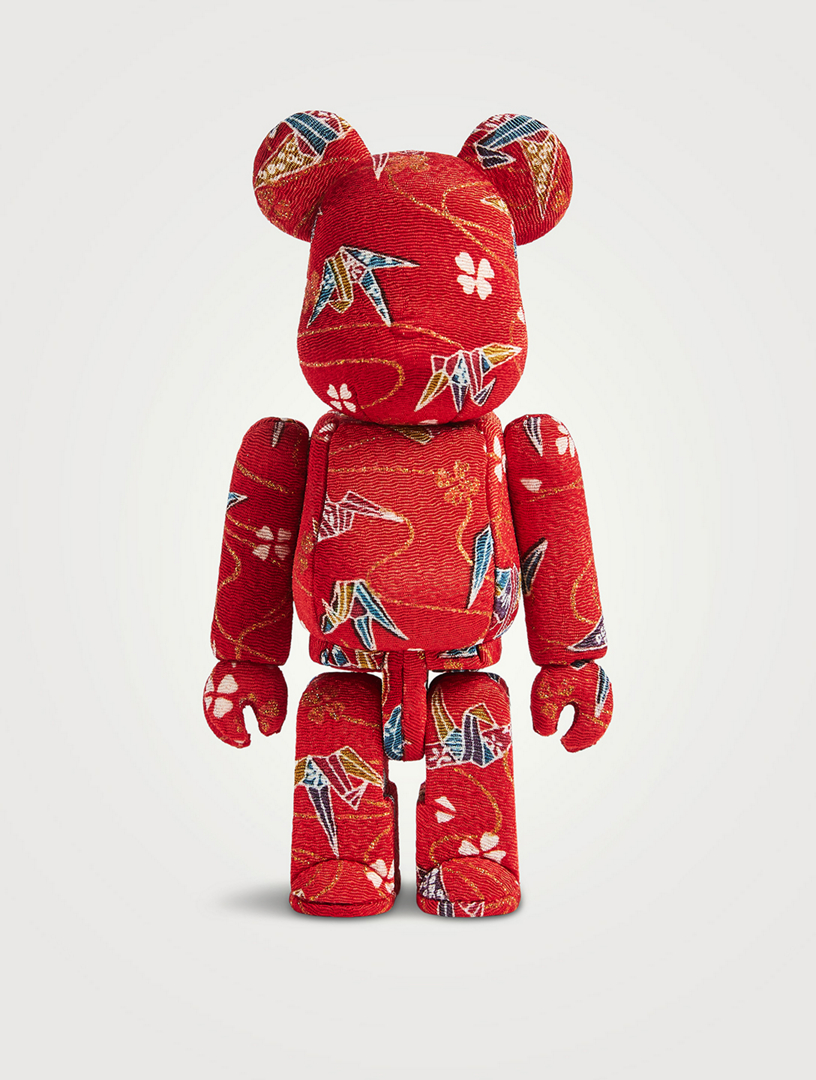 Bearbrick x Benjamin Grant (Overview) Nebraska 1000% - US