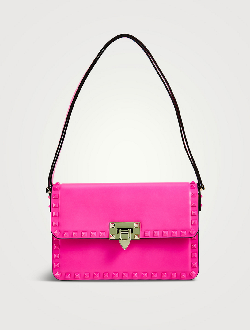 Valentino Garavani Small Vsling cinnamon pink handbag
