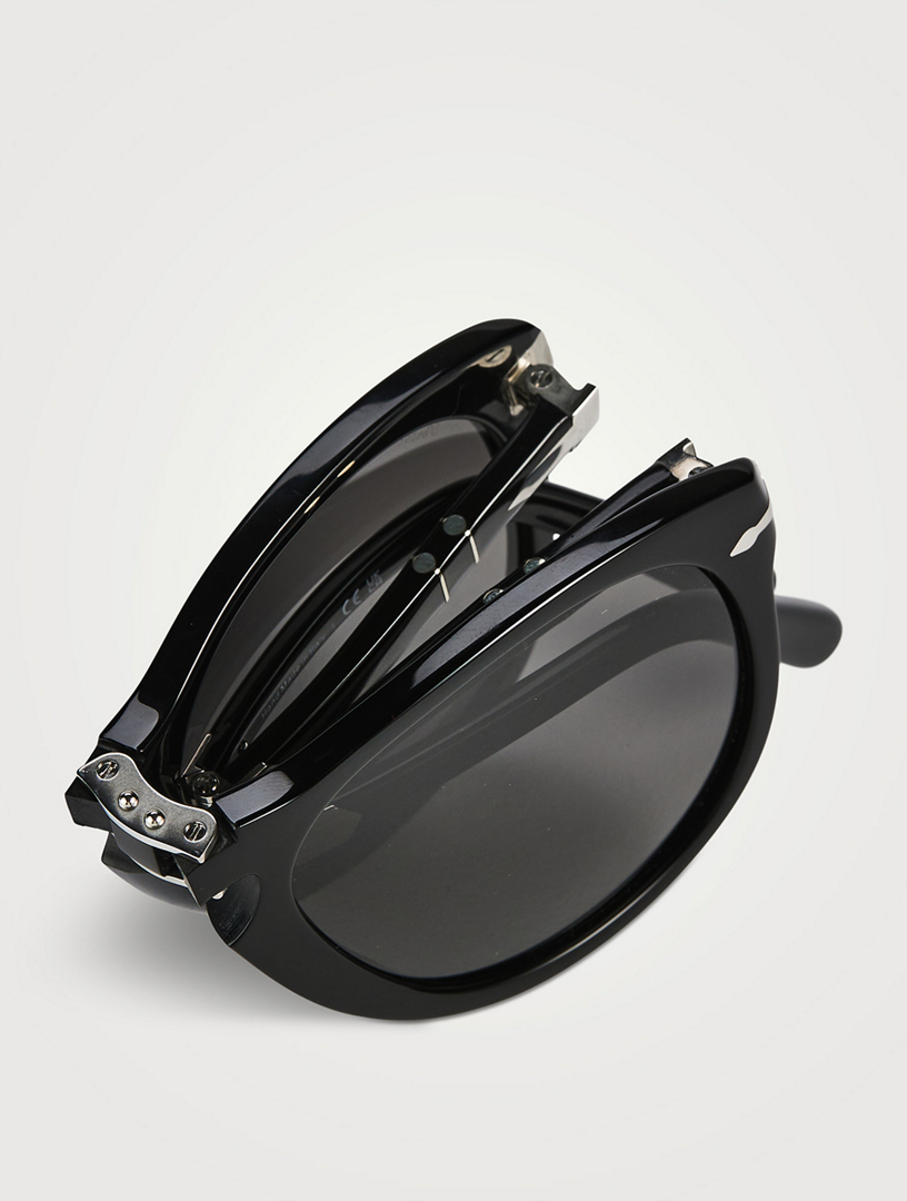 0PO0714SM Steve McQueen Aviator Sunglasses