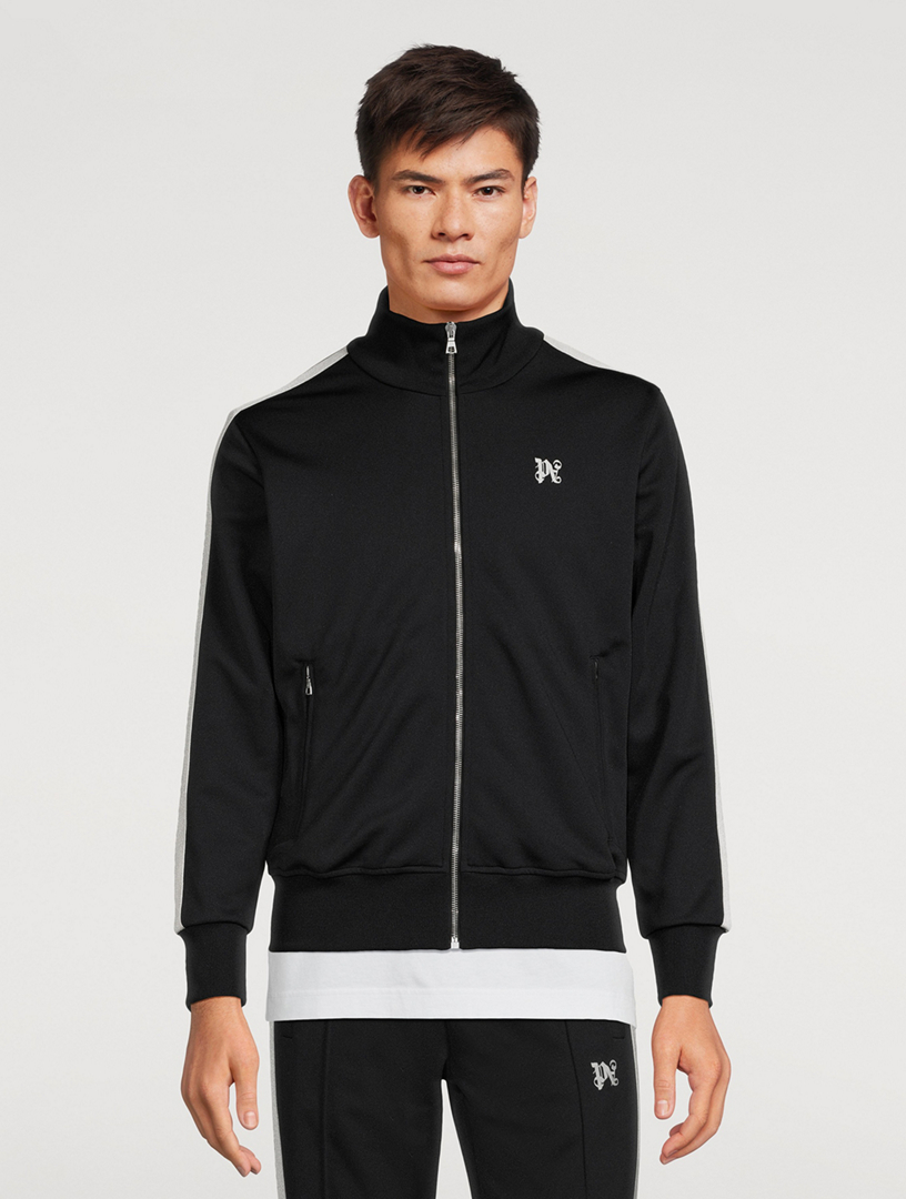 Palm angels discount men's track jacket