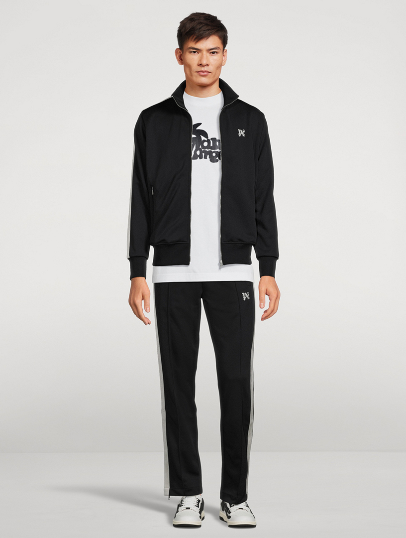 トップス PalmAngels MONOGRAM CLASSIC TRACK JACKET PALM ANGELS Monogram Classic Track Jacket | Holt Renfrew