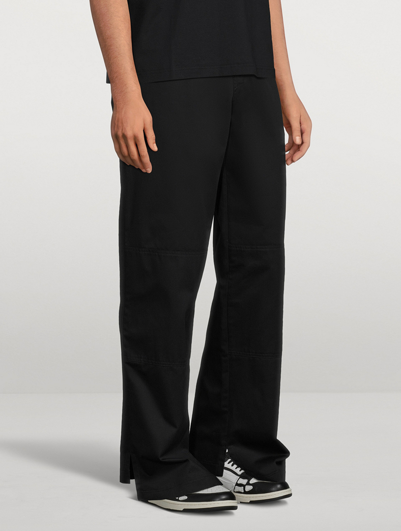 Sartorial Waistband Workpants