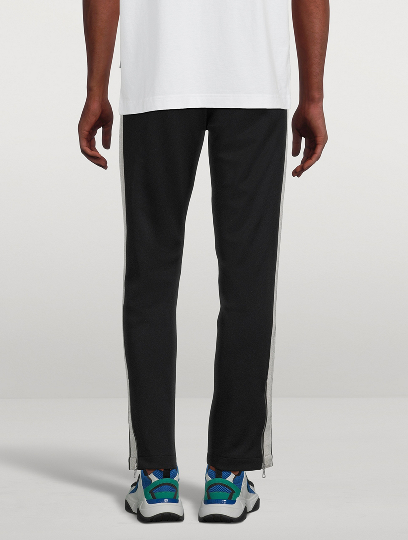 PALM ANGELS Monogram Classic Track Pants | Holt Renfrew