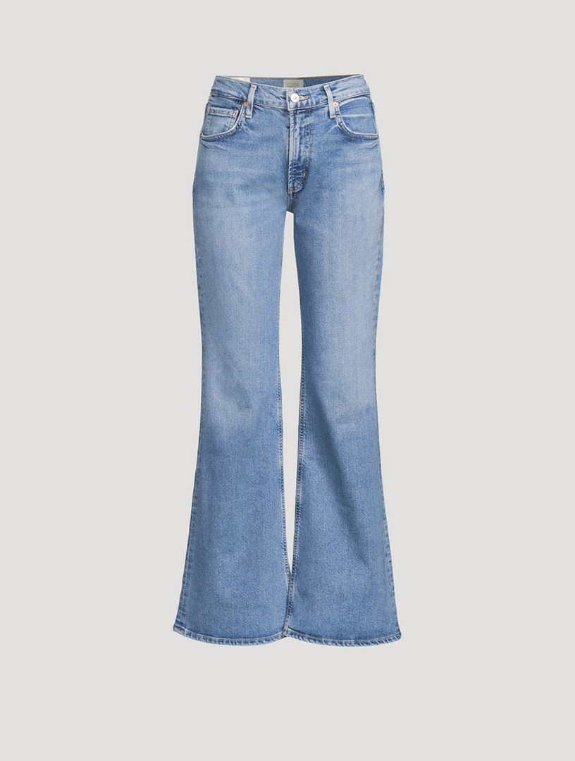 CITIZENS OF HUMANITY Isola Flare Jeans