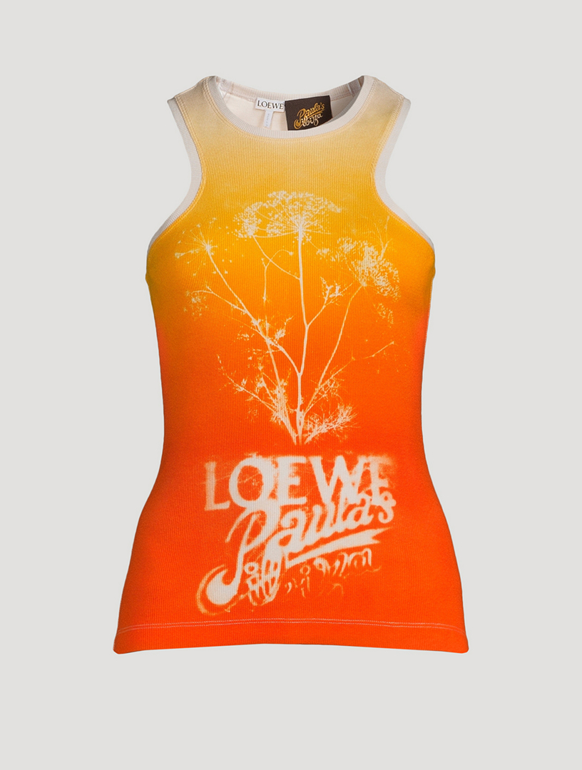 LOEWE Loewe x Paula’s Ibiza Fennel Tank Top | Holt Renfrew