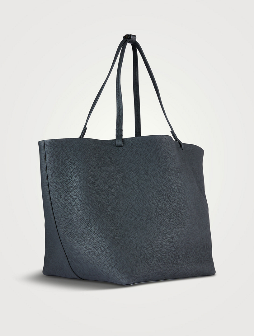 XL Park Leather Tote Bag