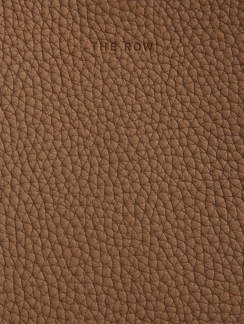 Park Three Leather Tote Bag