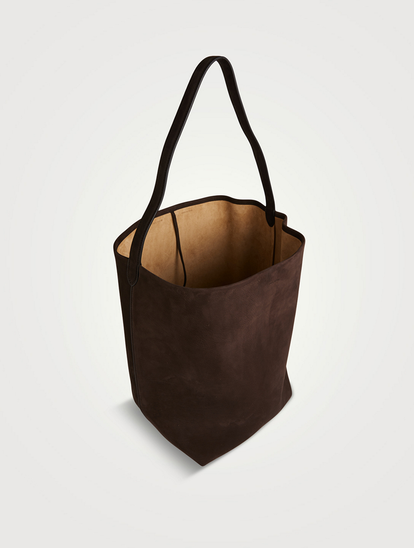 THE ROW Large Park Leather Tote Bag Holt Renfrew