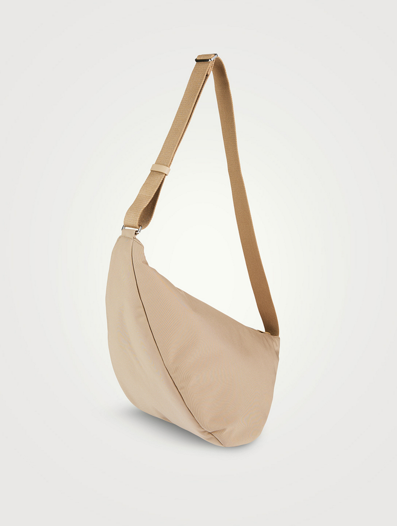 THE ROW Slouchy Banana Two Nylon Bag Holt Renfrew