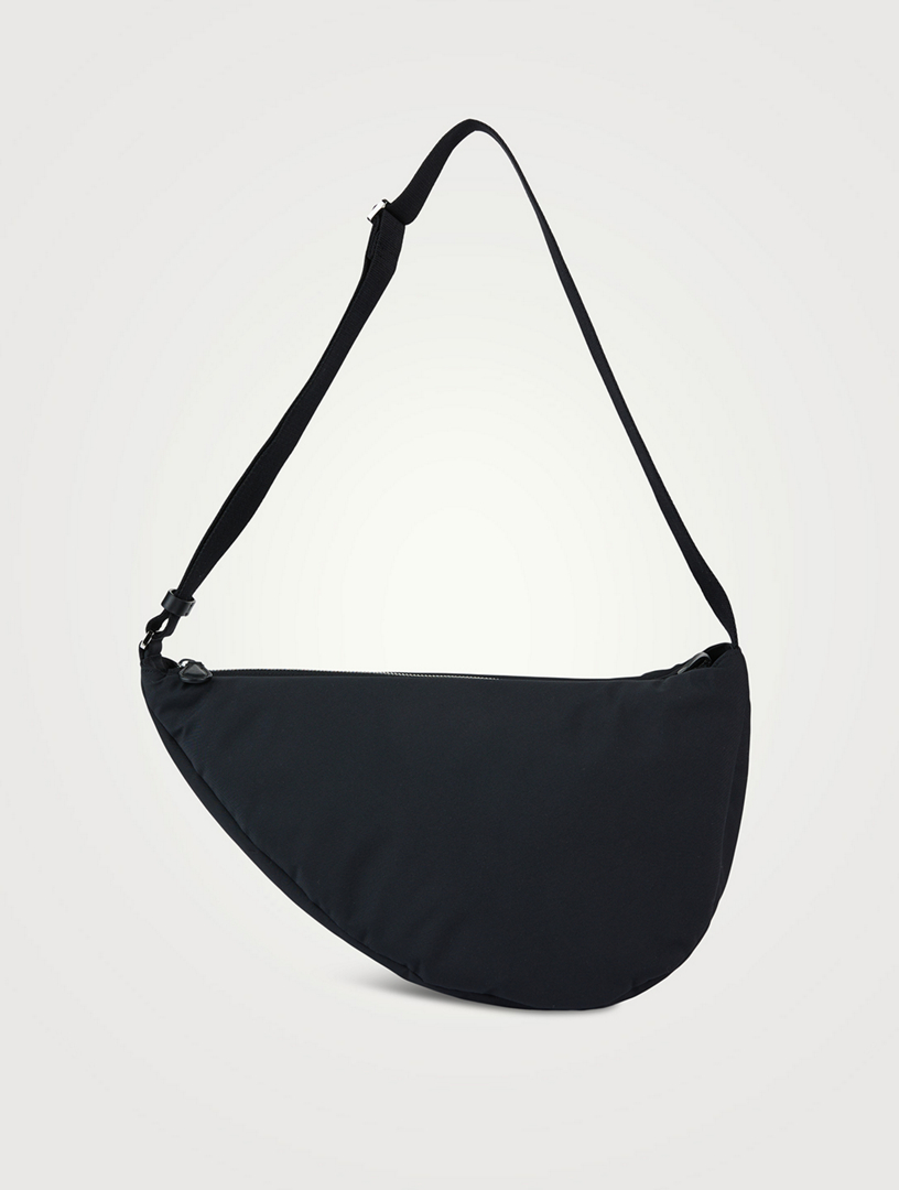 THE ROW Slouchy Banana Two Nylon Bag | Holt Renfrew