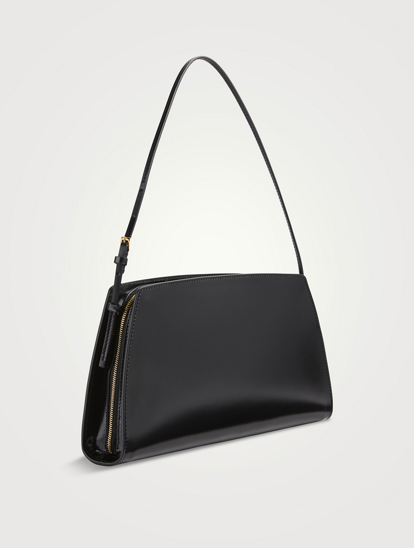 THE ROW Dalia Leather Baguette Holt Renfrew