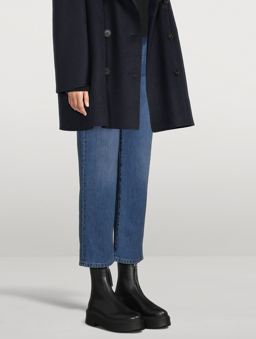 Women s Designer Ankle Boots Booties Holt Renfrew