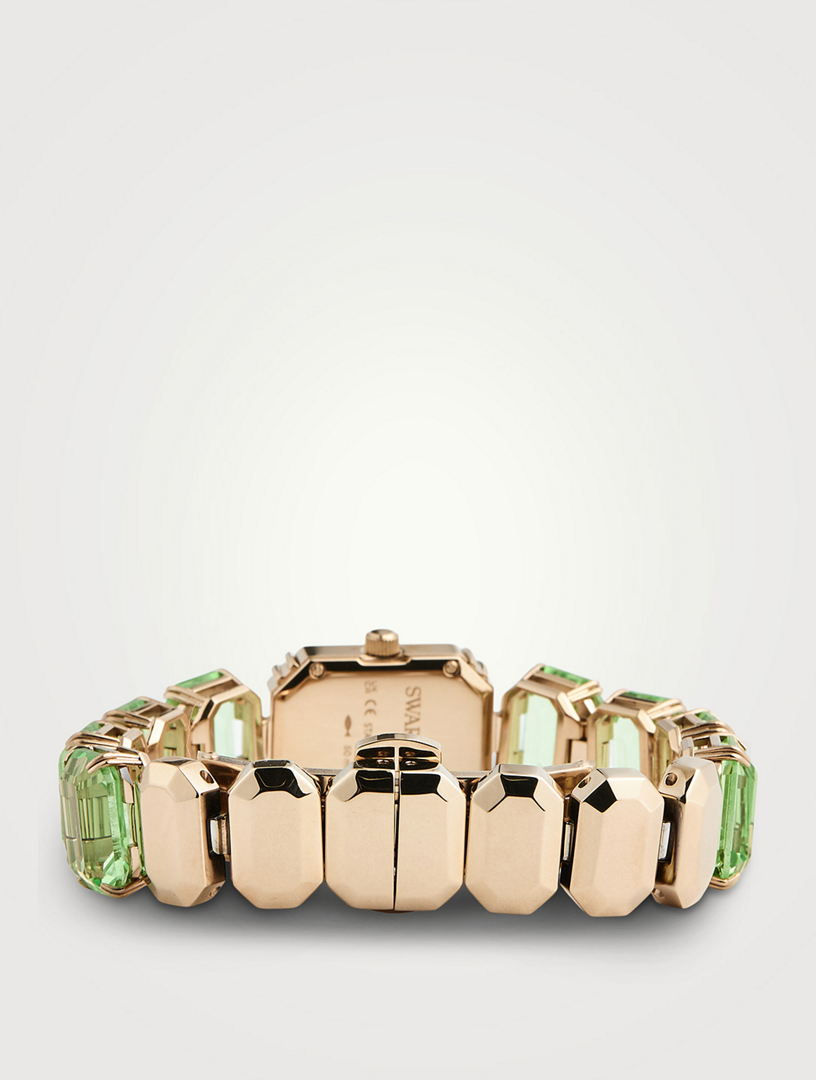 SWAROVSKI Millenia Crystal Watch | Holt Renfrew