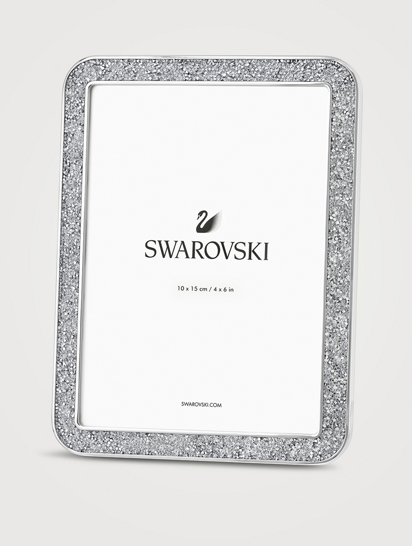 SWAROVSKI Small Minera Picture Frame | Holt Renfrew