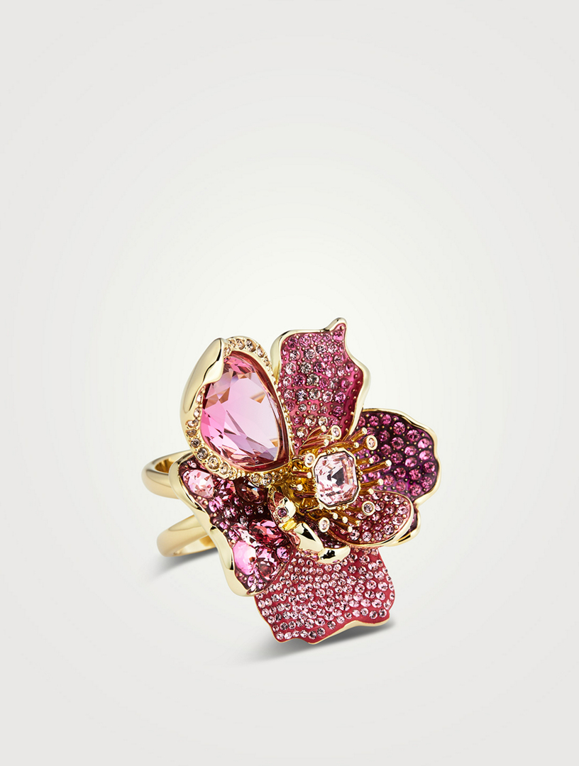 Florere Crystal Ring