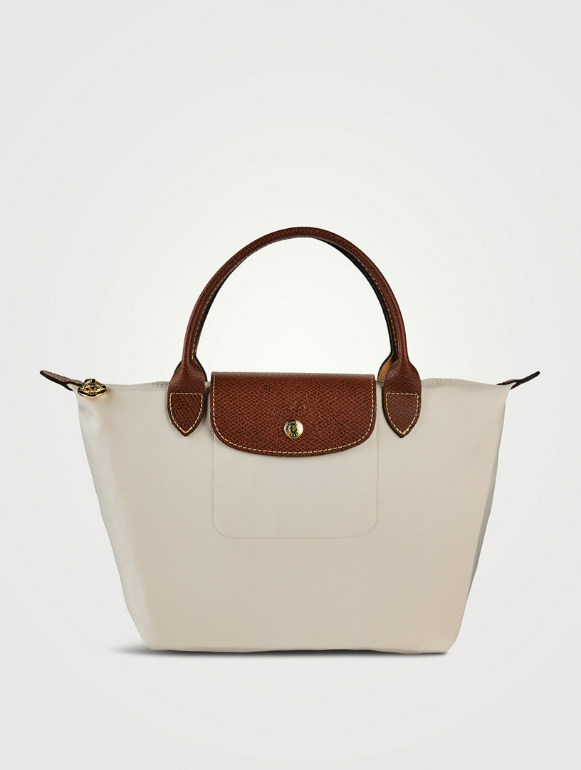 Dimension petit sac longchamp sale