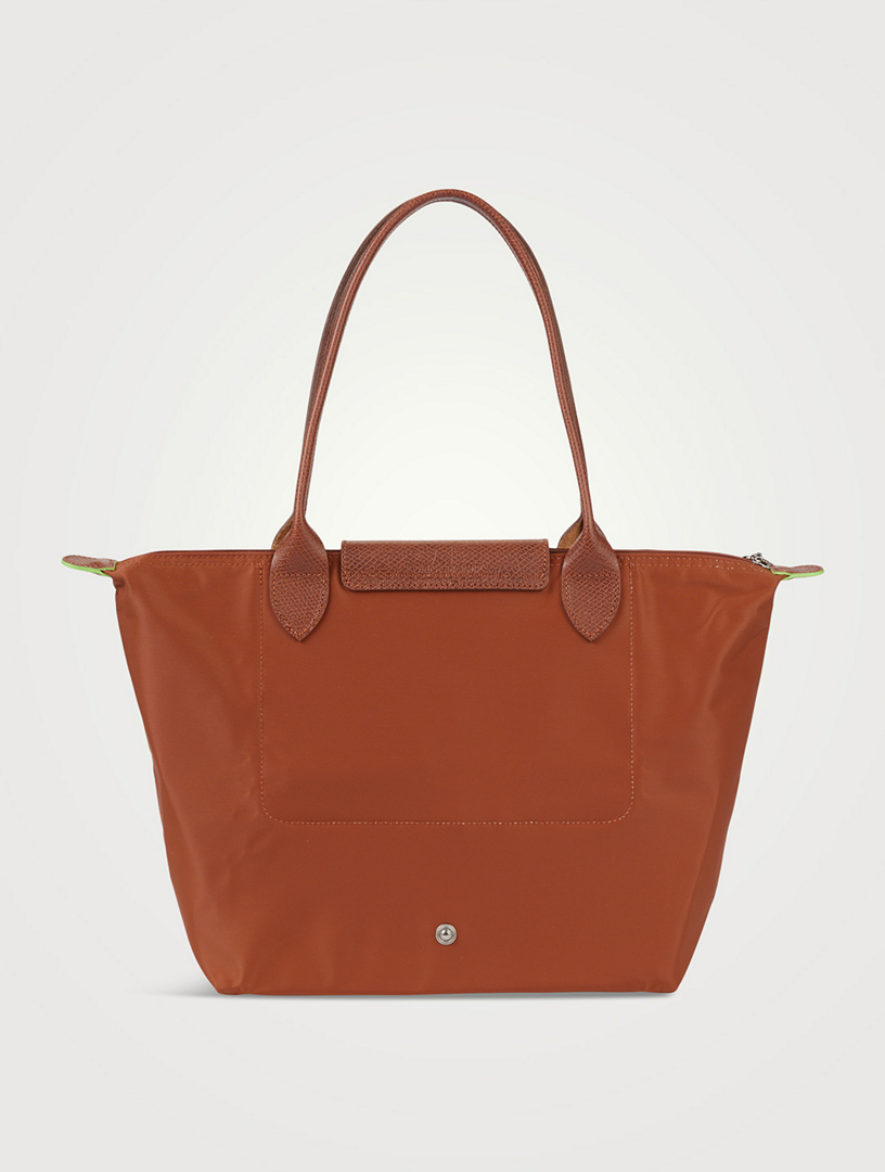 Longchamp le pliage large shoulder tote bag hotsell