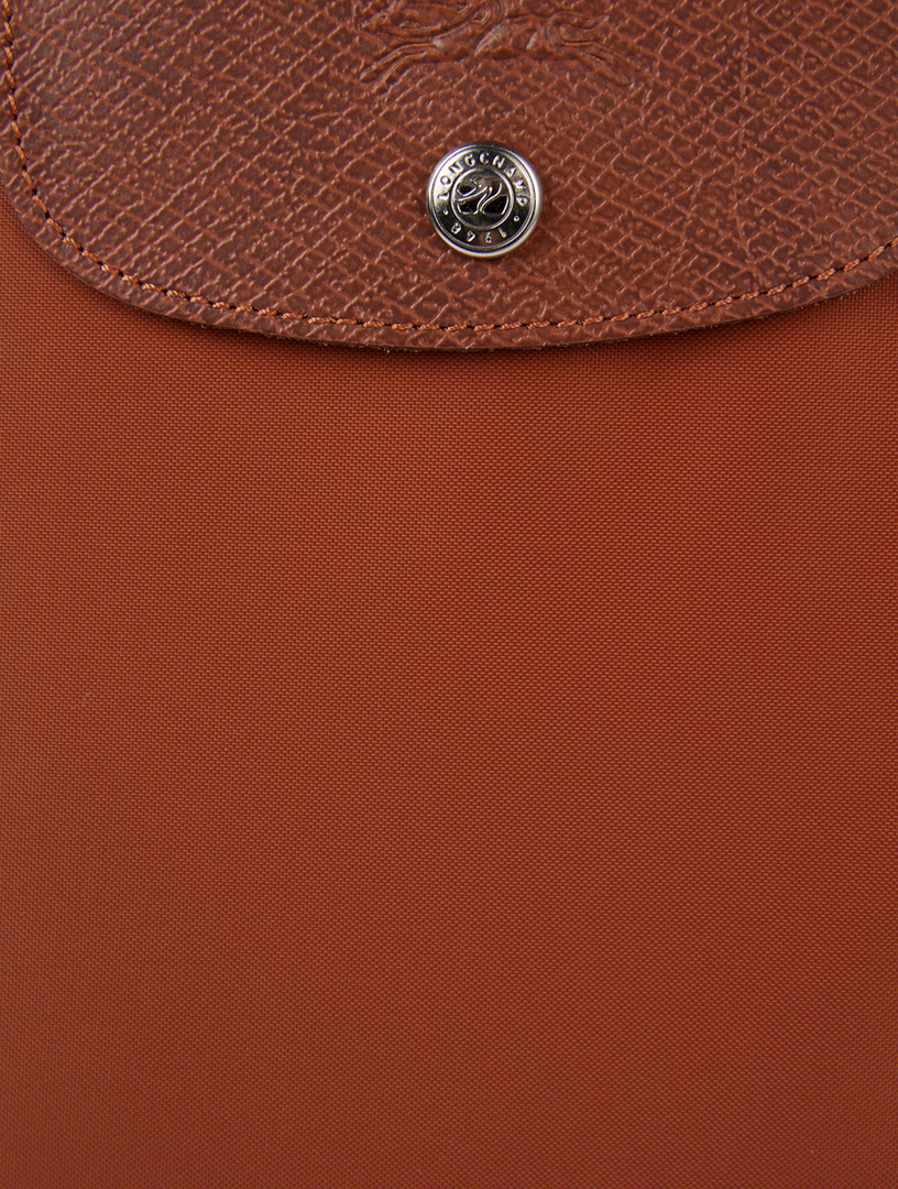 Small Le Pliage Green Shoulder Bag