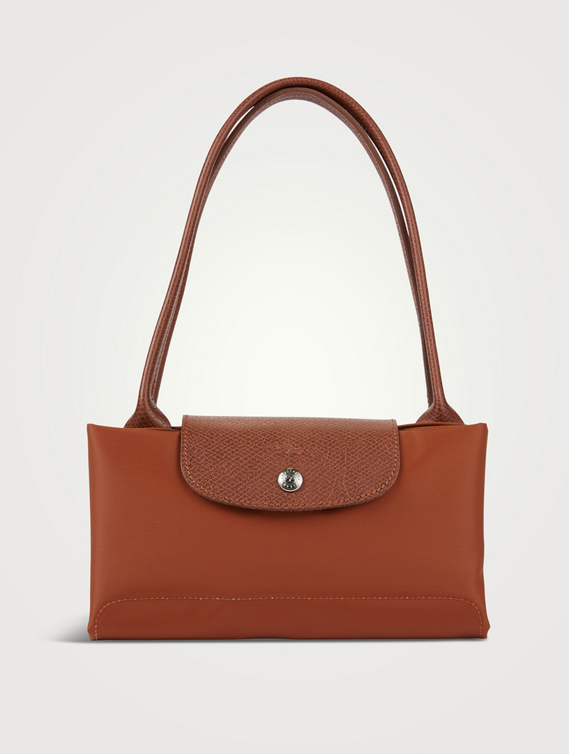 Small Le Pliage Green Shoulder Bag