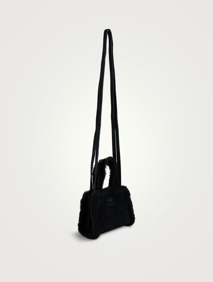 UGG X Telfar Shopping Bag Small Black