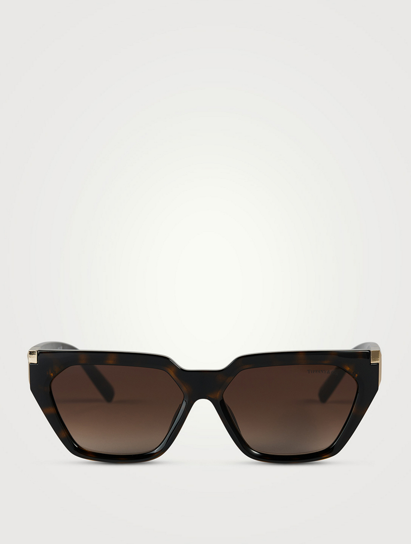 Tiffany T Cat Eye Sunglasses