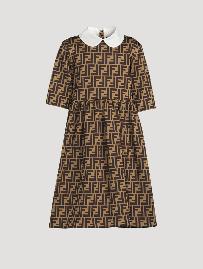 Fendi 2025 children's dresses