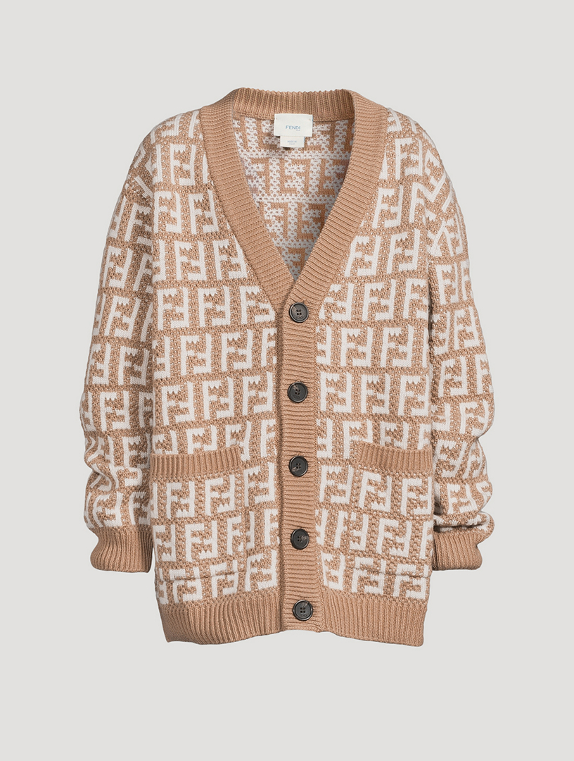 Fendi cardigans hot sale