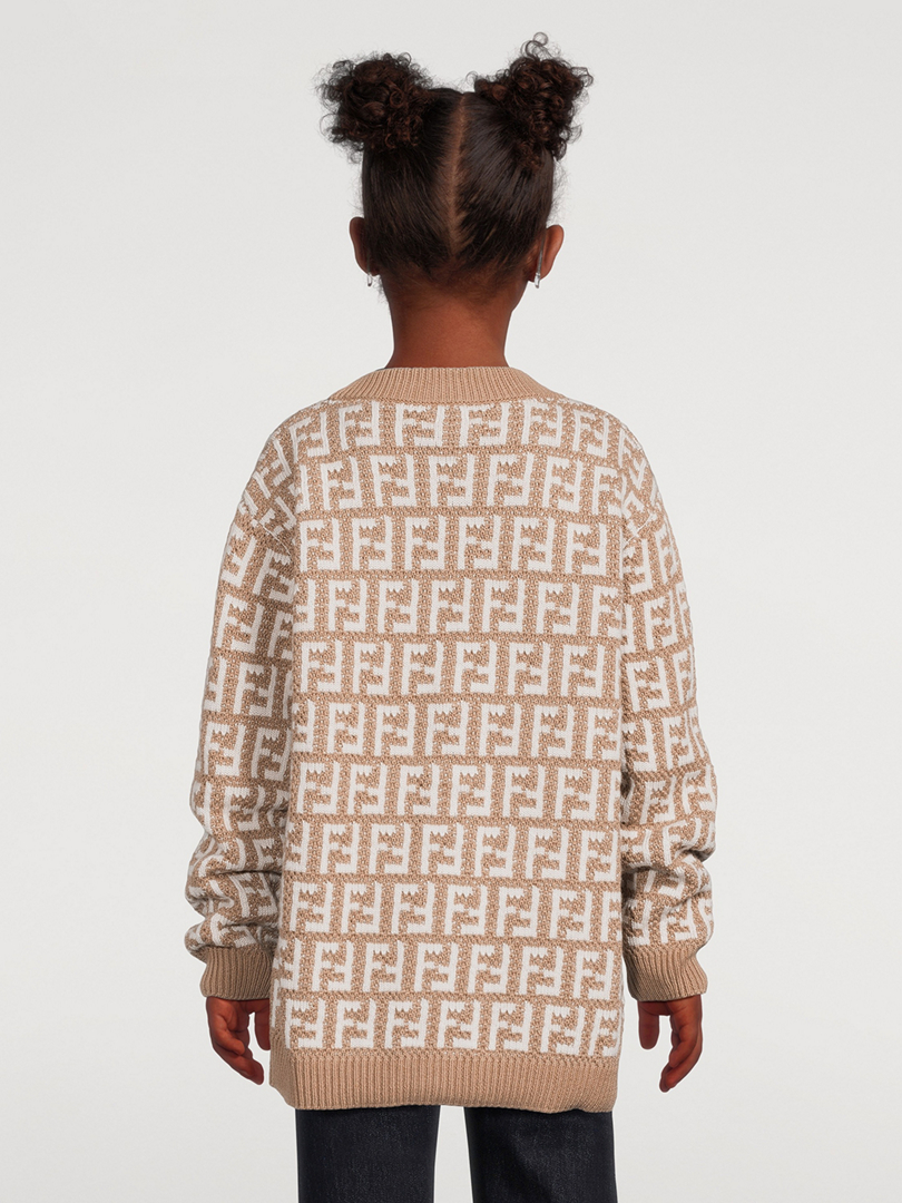 Kids on sale fendi sweater