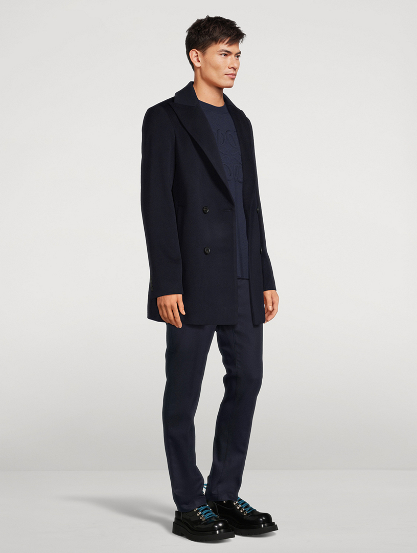 ジャケット・アウター epine volume wool tailored coat Wool Jackets for Women