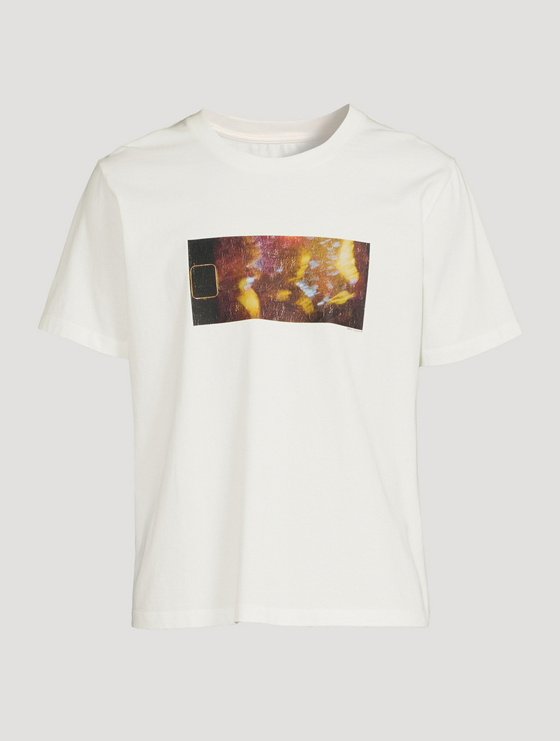 Cotton Graphic T-Shirt