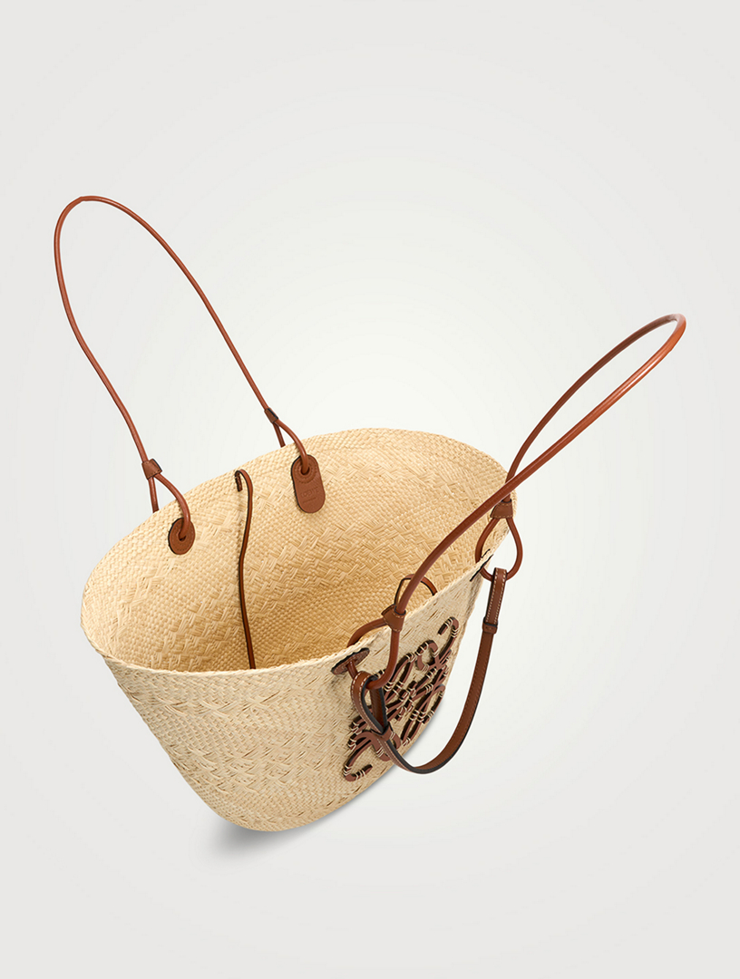 anagram basket loewe