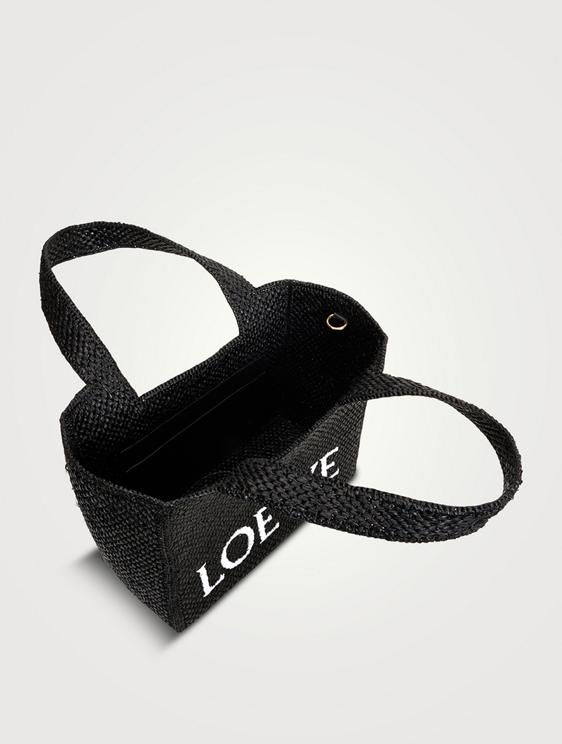 Loewe x Paula's Ibiza Medium Font Tote Bag