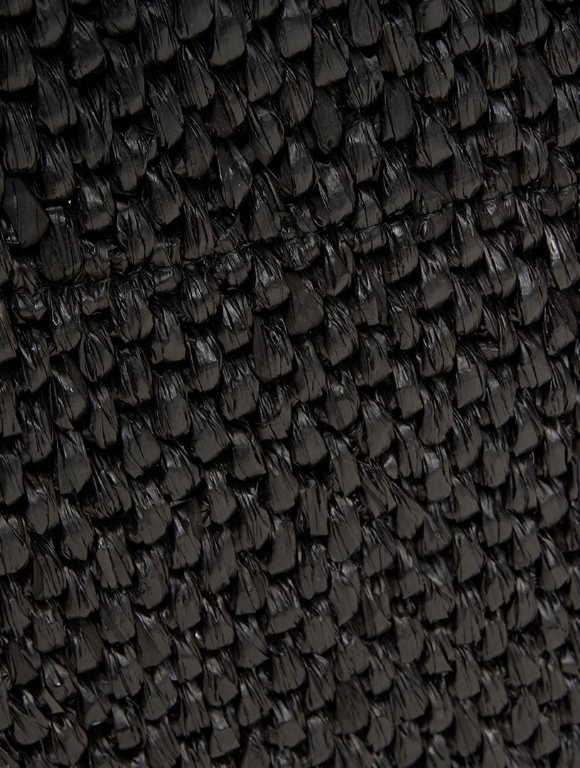 Loewe x Paula’s Ibiza Medium Raffia Tote Bag