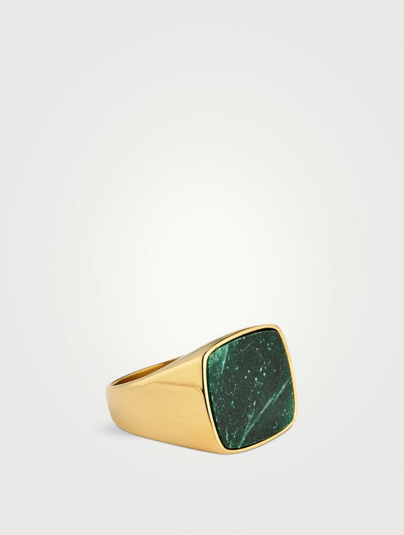 Noa Signet Ring – NUUK