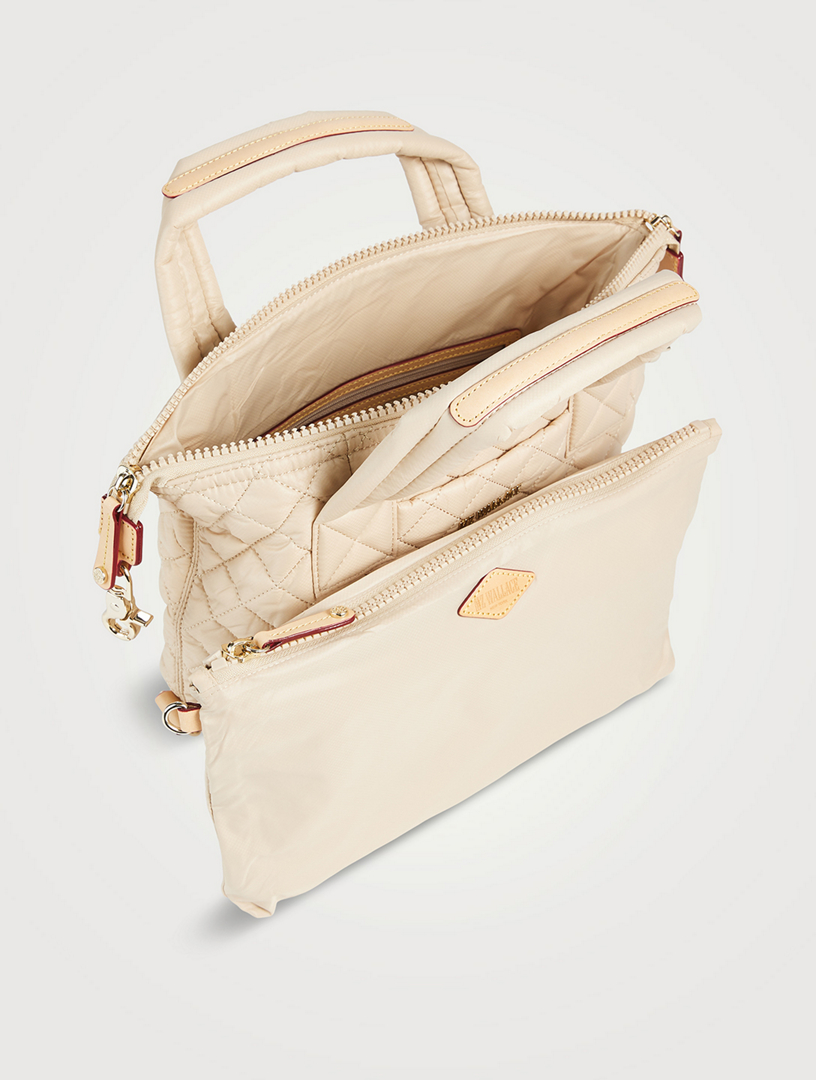 MZ WALLACE Small Sutton Deluxe Bag Holt Renfrew