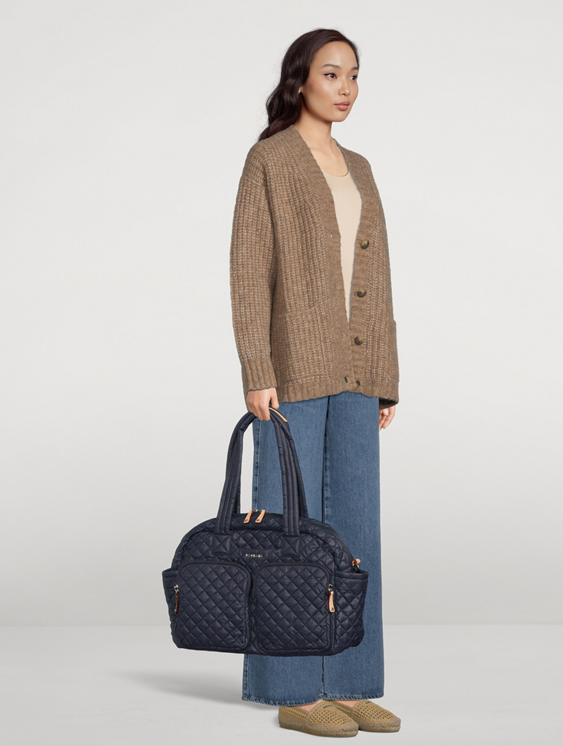 Mz best sale wallace duffle