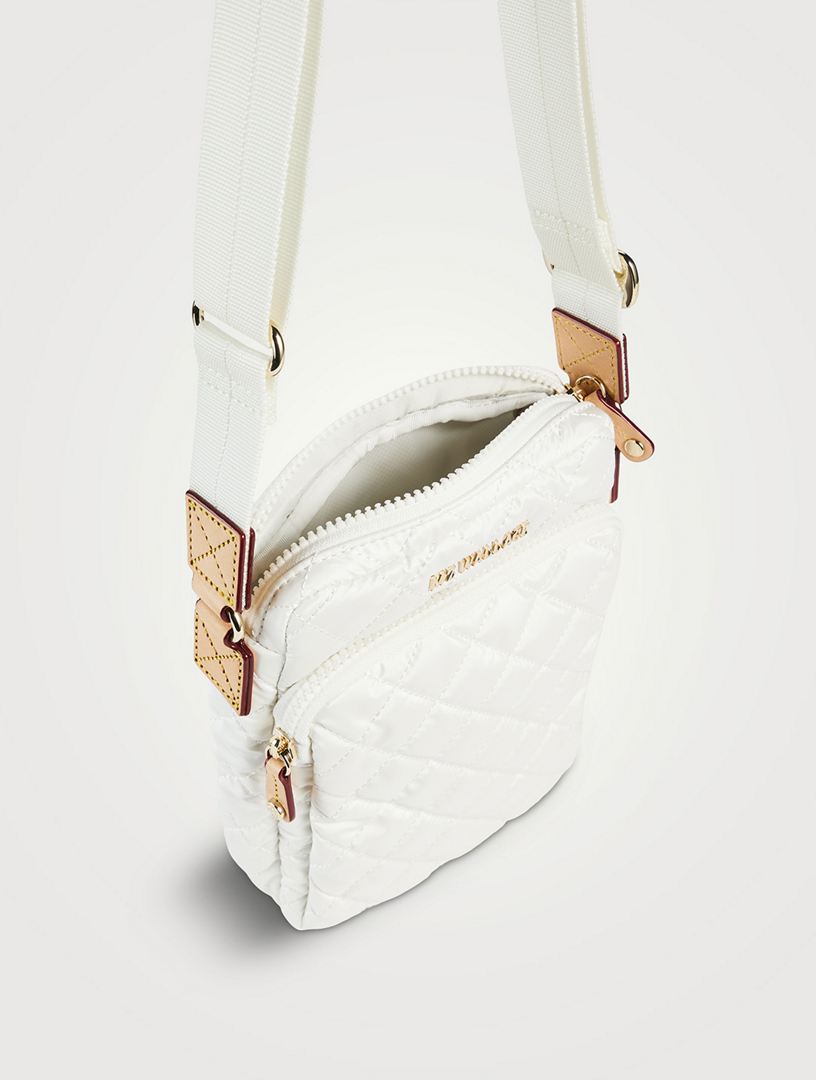 Metro Crossbody Bag