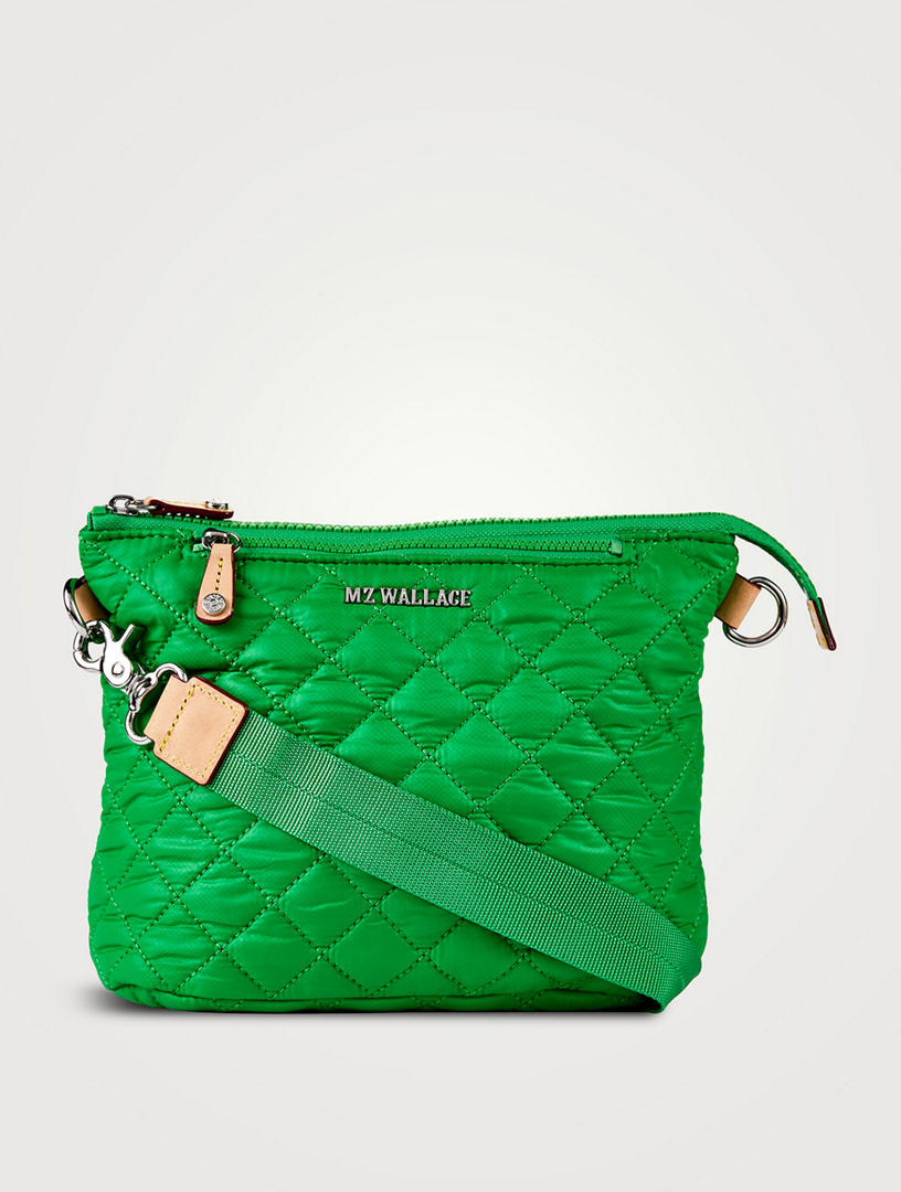 MZ WALLACE Metro Scout Crossbody Bag Holt Renfrew