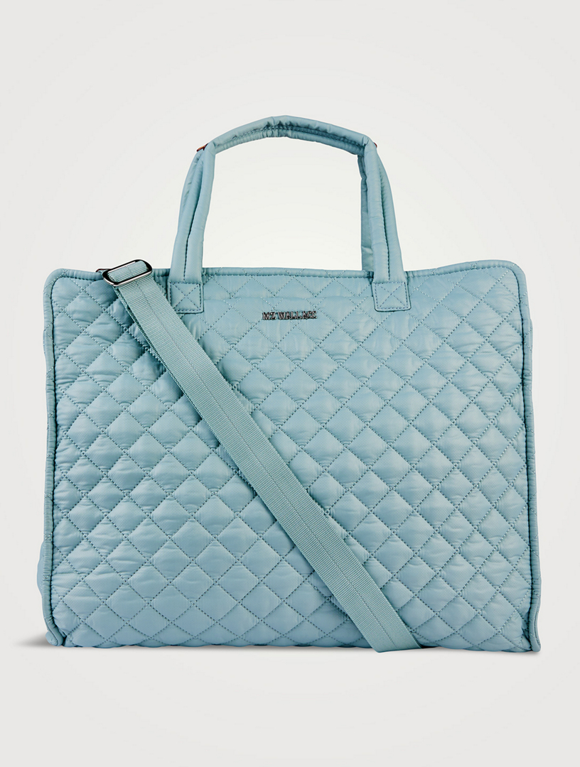 MZ WALLACE Large Box Tote Bag Holt Renfrew