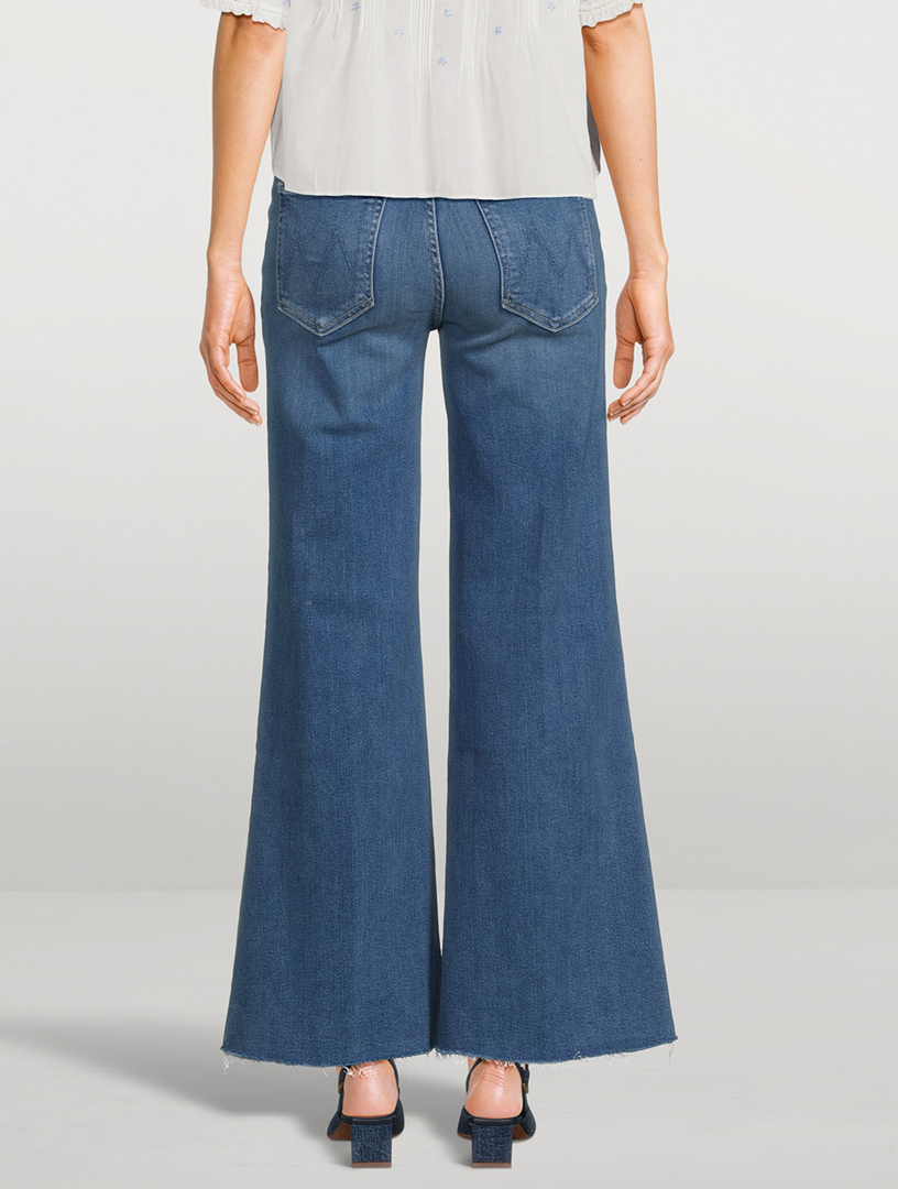 The Roller Wide Leg Jeans