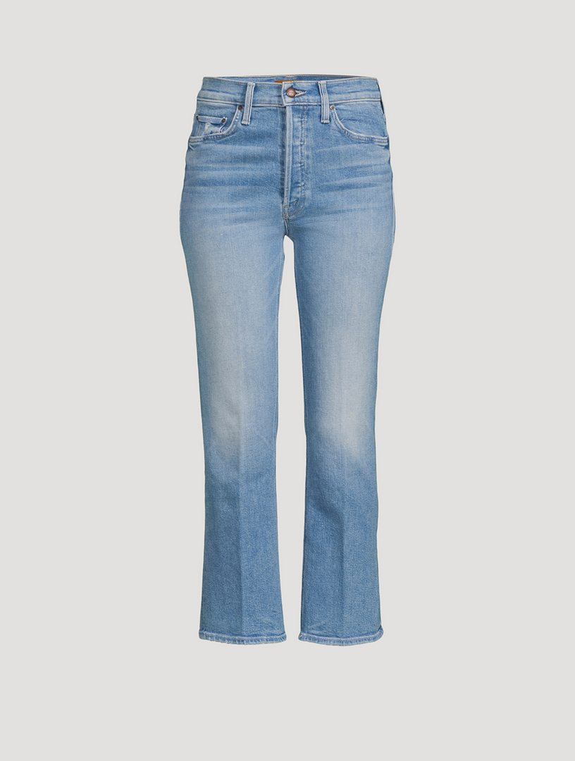 Mother store denim tripper