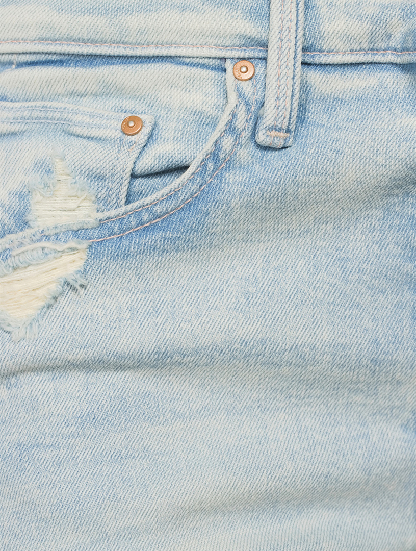 The Tomcat Straight Jeans