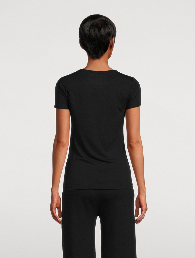 Soft Touch Crewneck T-Shirt